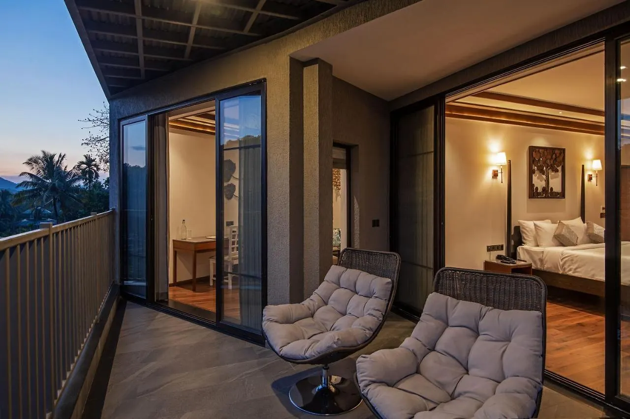 Niraamaya Retreats Samroha Athirappilly Hotel
