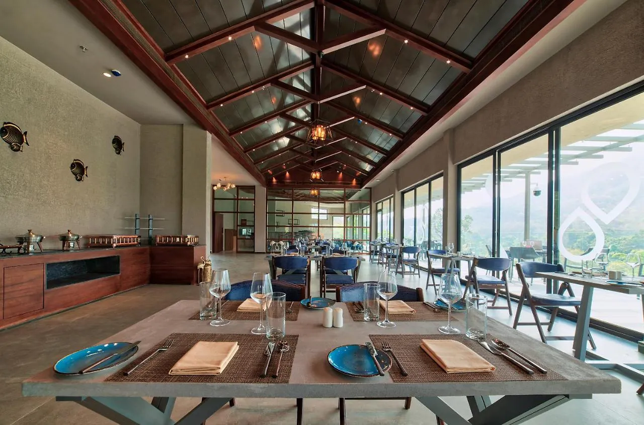 Niraamaya Retreats Samroha Athirappilly 인도