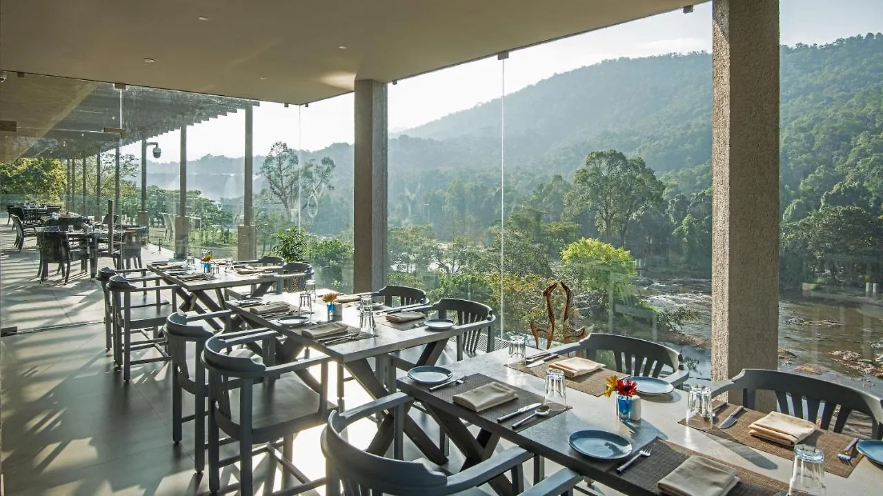 ***** 호텔 Niraamaya Retreats Samroha Athirappilly 인도
