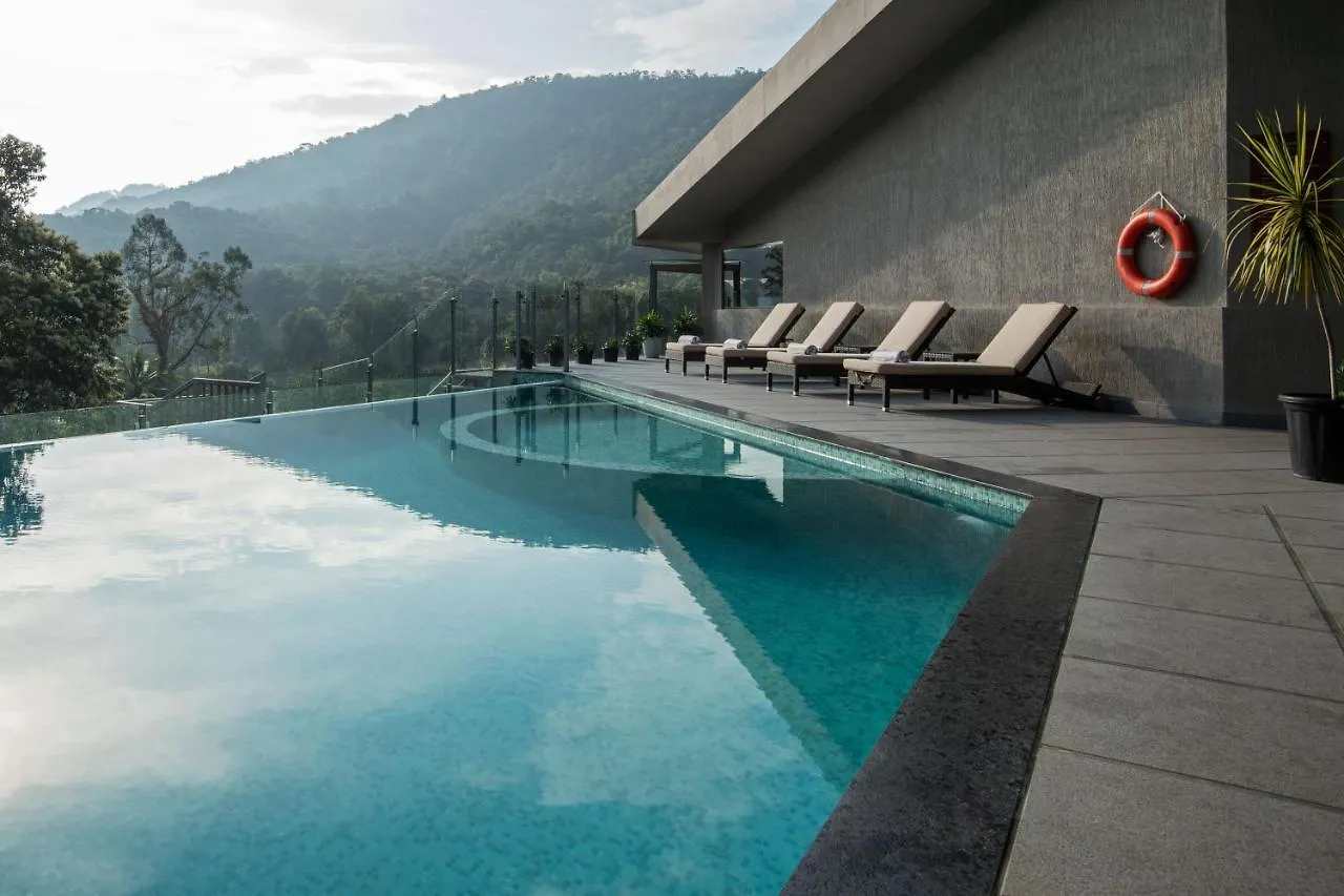 Niraamaya Retreats Samroha Athirappilly 인도