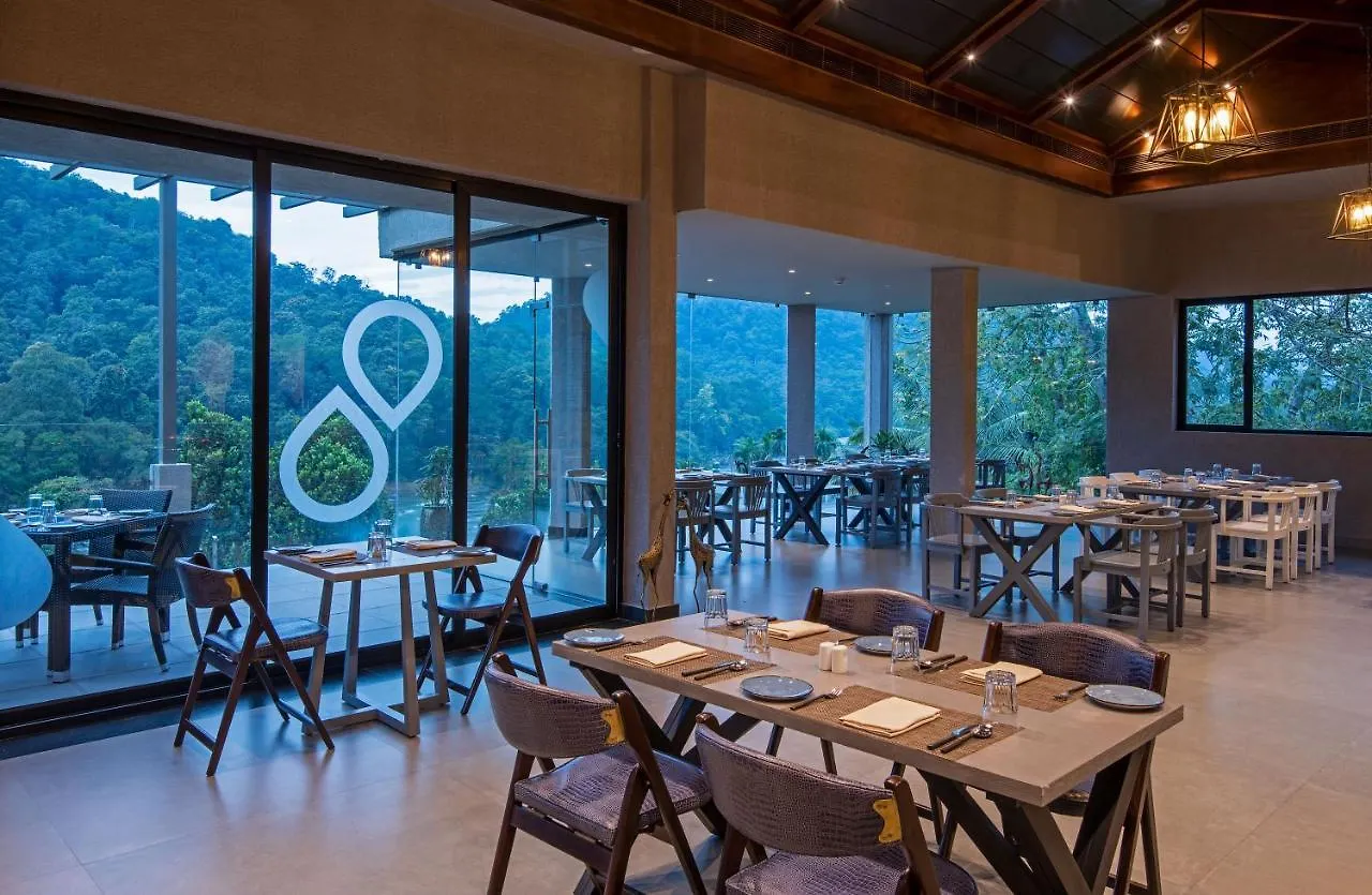 ***** 호텔 Niraamaya Retreats Samroha Athirappilly 인도